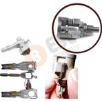 ESC Otomotiv Mercedes W123 W126 C126 İçin Kontakt Şaftı Tamir Parçası 1264620730