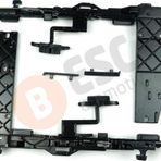 ESC Otomotiv Mercedes W126 W463 İçin Sunroof Kaldırma Tutucu Seti 1267801512