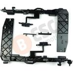 ESC Otomotiv Mercedes W126 W463 İçin Sunroof Kaldırma Tutucu Seti 1267801512