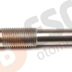 ESC Otomotiv Mitsubishi Canter Rosa 4D30 için 1 Adet Isıtma Bujisi 20.5 Volt ME017010, GJ54MI