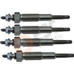 ESC Otomotiv Mitsubishi Mazda Suzuki çin 4 Adet Isıtma Bujisi 12 Volt MD197511