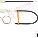 ESC Otomotiv Nissan Pathfinder Mk3 Için Ön Cam Kriko Tamir Seti 1awrg01214