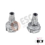ESC Otomotiv Nissan Qashqai 2013-2020 İçin Yan Dikiz Ayna Katlama Motor Kovan Destek Tamir Seti Sağ Sol