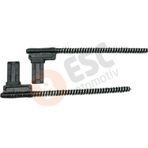 ESC Otomotiv Nissan Qashqai İçin Sunroof Perde Halat Ucu Tamir Plastiği 91251JD02A