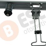 ESC Otomotiv Renault Clio 2 için Kaput Kilit Mandalı 7700842682