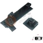 ESC Otomotiv Renault Fluence L3 L30 Z.E. 2009-2020 260607771R İçin Sol Ön Far Alt Ayak Tamir Seti