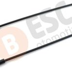 ESC Otomotiv Renault Master için Bagaj Kapı Kilit Açma Teli Uzunluk 735 mm