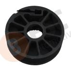 ESC Otomotiv Renault Megane 1 CC İçin Sol Kapı Cam Kriko Motor Tamir Makarası