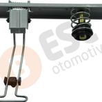 ESC Otomotiv Renault Trafic 2 için Kaput Kilit Mandalı 8200677854