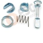 ESC Otomotiv Seat Arose İçin Ön Sağ veya Sol Kapı Kilidi Takımı:6N0 837 223A