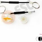 ESC Otomotiv Seat Leon MK2 1P 1P1 2005-2012 5-Kapı HB 1P0839461A İçin Elektrikli Arka Sol Cam Kriko Tamir Seti