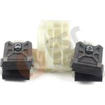 ESC Otomotiv Skoda Fabia 5J MG 2008-2014 İçin Ön Sağ Cam Kriko Tamir Klipsi