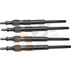 ESC Otomotiv Smart 0.8 CDI için 4 Adet Isıtma Bujisi 11 Volt A6601590001