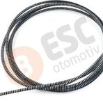 ESC Otomotiv Sunroof Tamir Halatı Uzunluk: 2 metre Çap: 5mm