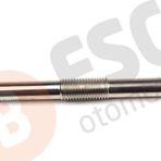 ESC Otomotiv Toyota 1.4 D 4D Mini One D için 1 Adet Isıtma Bujisi 11 Volt 19850 0W010