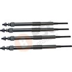 ESC Otomotiv Toyota 1.4 D 4D Mini One D için 4 Adet Isıtma Bujisi 11 Volt 19850 0W010