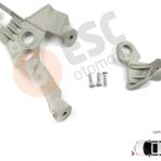 ESC Otomotiv Toyota Corolla E120 E130 2002-2007 için Sol Ön Far Ayağı Tamir Takımı 8119512010