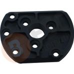 ESC Otomotiv VW T5 T6 için Sol Yan Ayna Alt Tamir Plastik Parçası