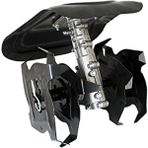 Esc Power Tools Tırpan Çapalama Aparatı 26MM x 9 Diş 1,9 hp Benzinli Motor Gücü ile Etkili Performans