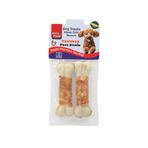 Esca Food 100 gr Tavuklu Pres Kemik 12.5 cm 2’li Köpek Ödül Maması