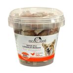 Esca Food 50x6 gr Tavuklu Lokmalık Munchy Köpek Ödülü