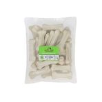 Esca Food Beyaz Pres Kemik 25x7.5 cm Köpek Ödülü