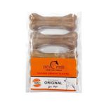 Esca Food Naturel 7.5 cm 25x4 gr Pres Kemik Köpek Ödülü
