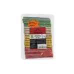 Esca Food Renkli Munchy Çubuk 100x12 cm Köpek Ödülü