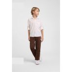 Escabel Erkek Çocuk 26110 Gars Pantolon - Kahve - 10 Yaş