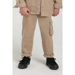 Escabel Erkek Çocuk Pantolon 1-4 Yaş 2545 - 4 - 5 Yaş - Camel