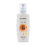 Escabel Hassas ve Alerjen 50+ 150 ml Güneş Kremi