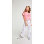 Escabel Kız Çocuk Takım - 01P-Pembe - 7 - 8 Yaş
