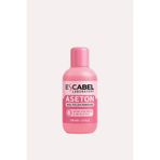 Escabel Oje Temizleyici Aseton - Pembe Gliserin E Vitaminli Oje Çıkarıcı 100 ml