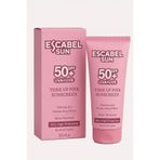 Escabel PEMBE GÜNEŞ KREMİ 50 SPF ML 50 SPF