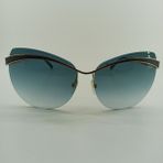 Escada 880 COL.0317 Kadın Güneş Gözlüğü - Mavi