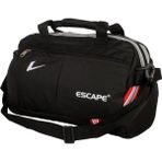 Escape 111-22 Polyester Kumaş Seyahat Çantası - Siyah