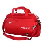 Escape 111 Kırmızı Yeni Sezon Orta Boy Spor Seyahat Çantası