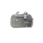 Escape 112-25 Polyester Kareli Kumaş Seyahat Çantası