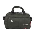 Escape ESC112 Gri Büyük Boy Spor + Seyahat Valizi