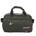 Escape ESC112 Siyah Büyük Boy Spor ve Seyahat Valizi