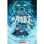 Escape From Amulet 6 Lucien