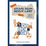Escape from Nexus Labs: A Jigsaw Sudoku Story