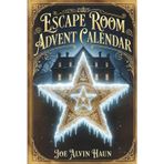 Escape Room Advent Calendar: 24-Days of Challenges: Mystery of The Star of Bethlehem, Puzzles and Riddles for Adults With Scenes and Clues (No App ... Before Christmas? (Mystery Escape Rooms)