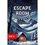 Escape Room Advent Calendar: Elf Quest: Operation Save Christmas! age 8 +