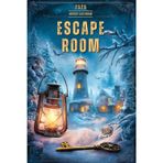 Escape Room Advent Calendar: Puzzle Book for Adults, Teens, and Kids to Solve Before Christmas