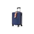 Escape Vlz 072-2 Abs Orta Boy Valiz, Bavul (Lacivert)
