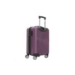 Escape Vlz 072-2 Abs Orta Boy Valiz, Bavul (Mor)