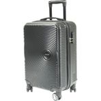 Escape Vlz 072 Abs Valiz, Bavul / Büyük Boy Siyah