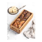 Esci Design Ahşap Ekmeklik - Kaşıklık - Organizer - Sepet - Kutu - Kasa - Sunumluk