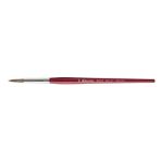 Escoda Bravo 1619 No:0 Yuvarlak Fırça